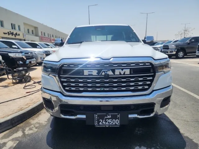 Photo of 2025 Dodge Ram 1500 Laramie