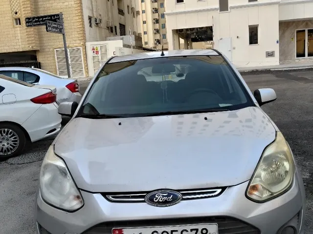 صورة 2014 فورد فيجو