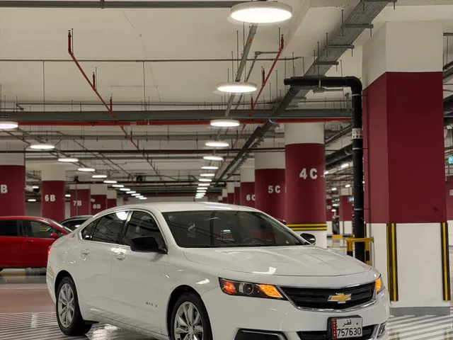 Photo of 2018 Chevrolet Impala LS