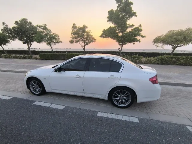 Photo of 2012 Infiniti G 25