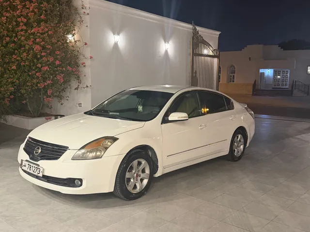 Photo of 2009 Nissan Altima