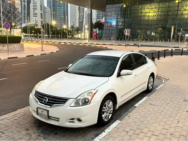Photo of 2012 Nissan Altima 2.5 S
