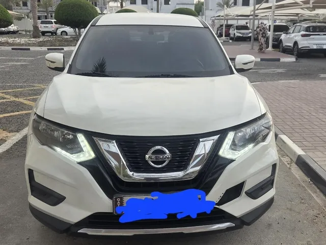 صورة 2019 نيسان اكس-تريل