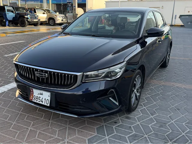 Photo of 2025 Geely Emgrand GS