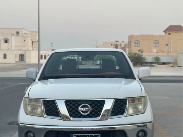 صورة 2016 نيسان نافارا SE