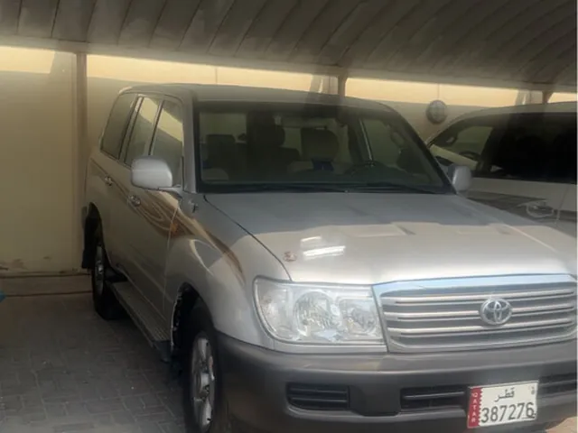 صورة 2003 تويوتا لاند كروزر GX