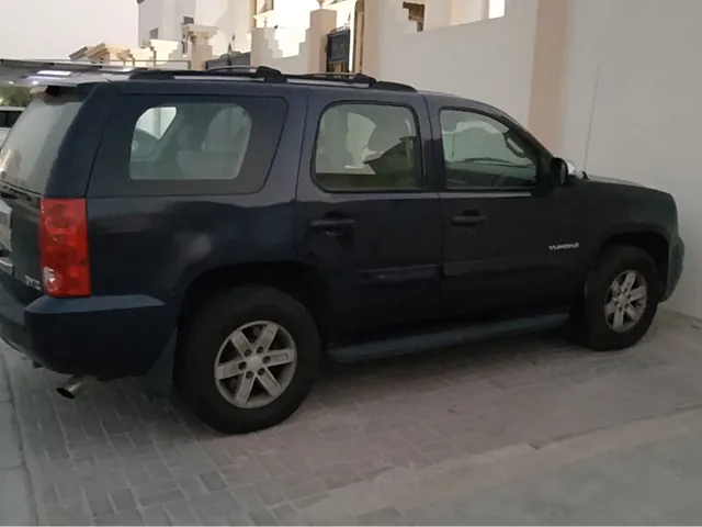 صورة 2008 جي إم سي يوكون SLT