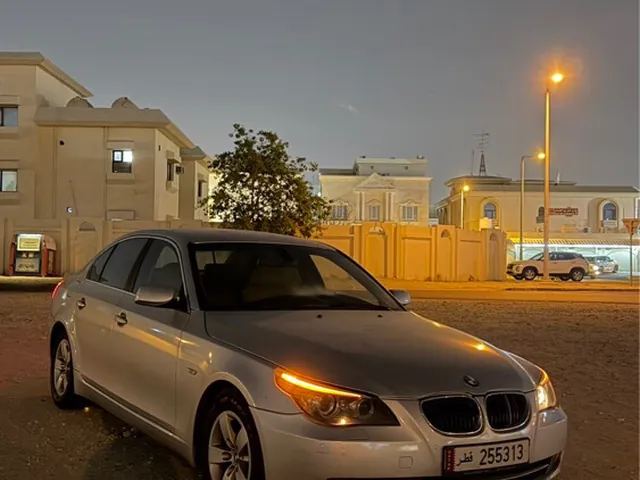 Photo of 2008 BMW i5