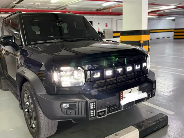 Photo of 2026 Jetour T2 Luxury