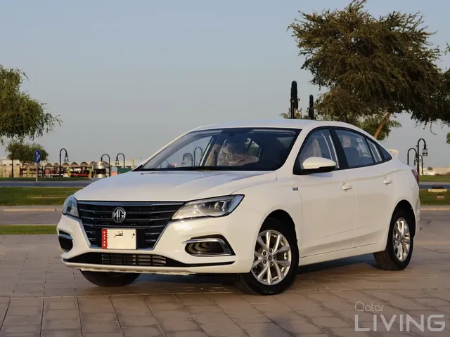 Photo of 2024 MG 5