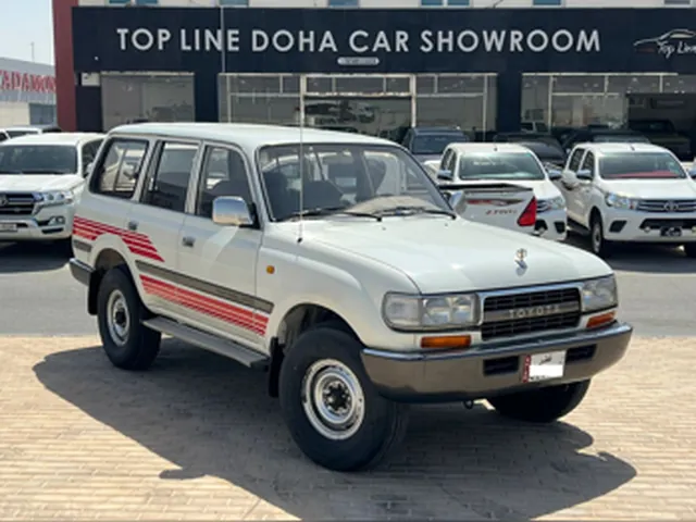 Photo of 1991 Toyota Land Cruiser VX