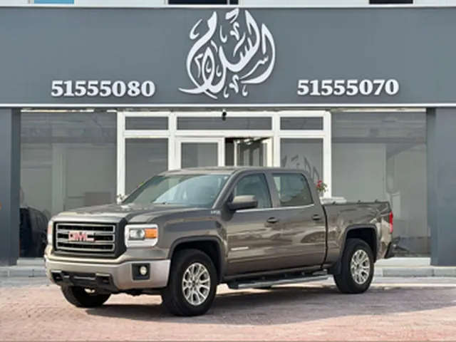 Photo of 2014 GMC Sierra 1500 SLE