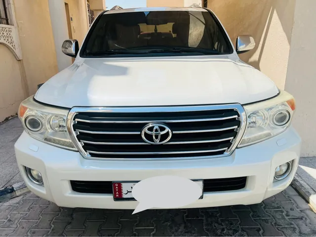 Photo of 2013 Toyota Land Cruiser GXR