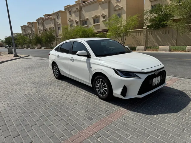 Photo of 2026 Toyota Yaris