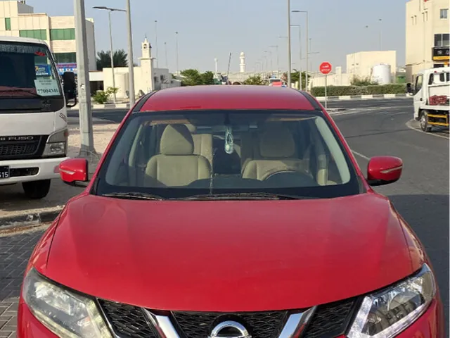 Photo of 2016 Nissan X-Trail SL