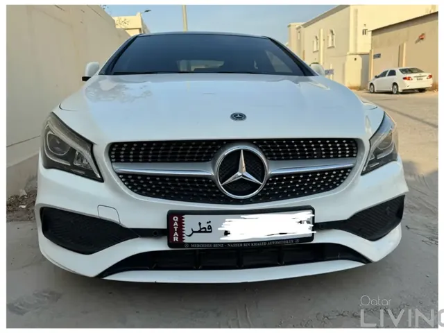 Photo of 2019 Mercedes-Benz CLA 250 AMG Line