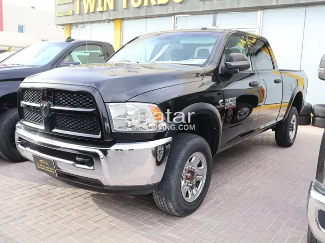 صورة 2017 دودج رام 2500