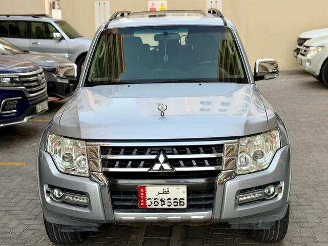صورة 2016 ميتسوبيشي باجيرو GLS