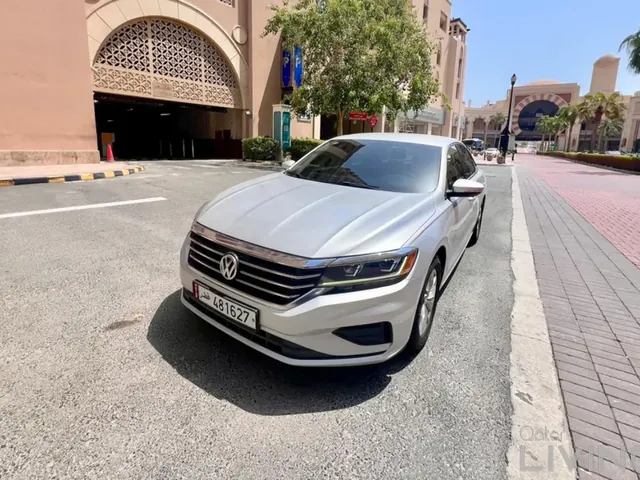 Photo of 2020 Volkswagen Passat