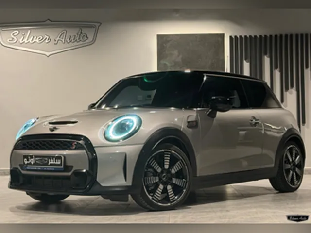 Photo of 2024 Mini Cooper S
