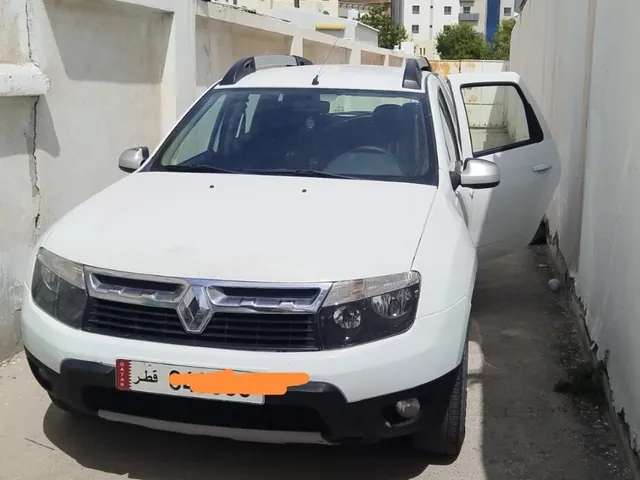 صورة 2015 رينو داستر