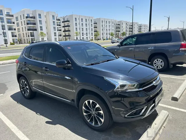 صورة 2021 شيري تيجو 7 7 فول