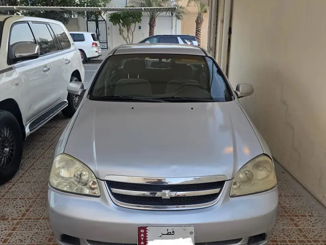 Photo of 2007 Chevrolet Optra