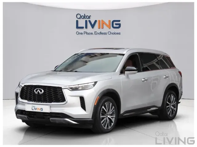 Photo of 2022 Infiniti QX60