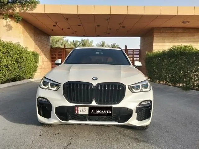 صورة 2019 بي إم دبليو X5 M50i