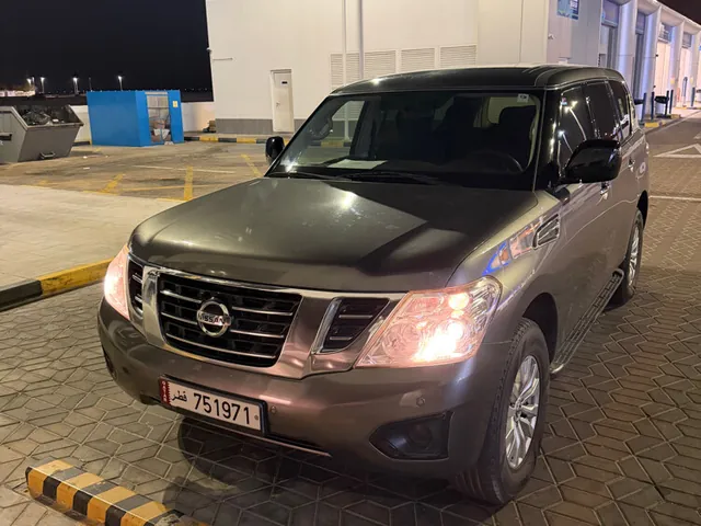 Photo of 2019 Nissan Patrol