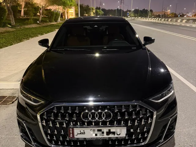 Photo of 2023 Audi AS8