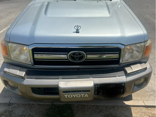 Photo of 2014 Toyota Land Cruiser LX