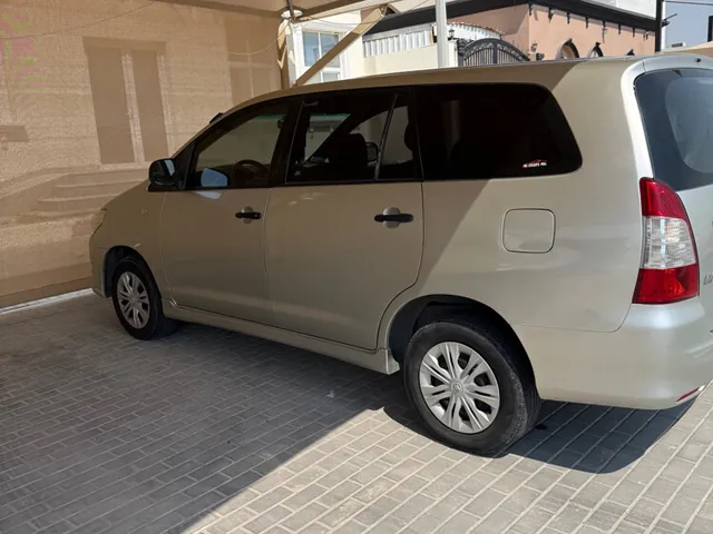 Photo of 2014 Toyota Innova