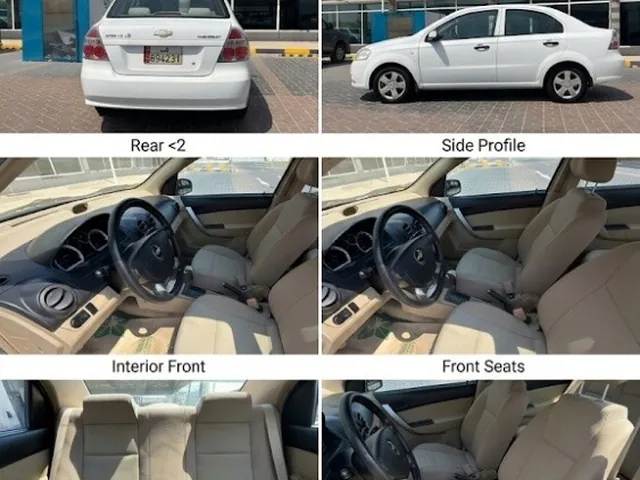 Photo of 2015 Chevrolet Aveo