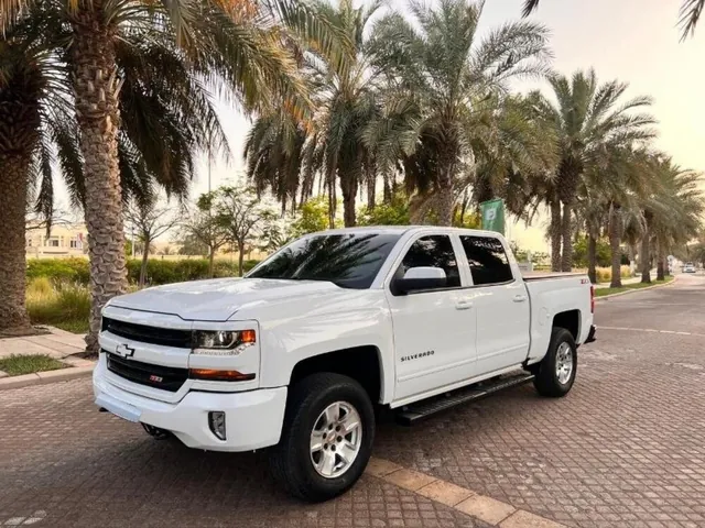 Photo of 2017 Chevrolet Silverado Z71