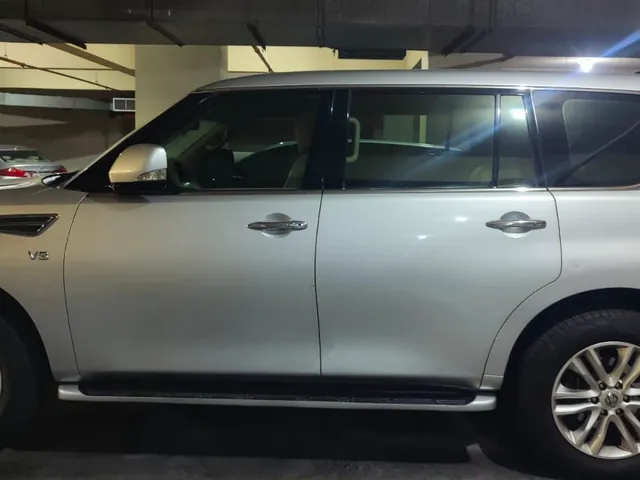 Photo of 2013 Nissan Patrol