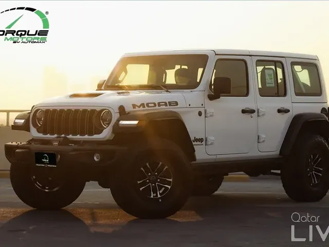 صورة 2026 جيب رانجلر روبيكون