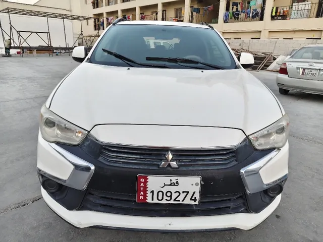 Photo of 2017 Mitsubishi ASX