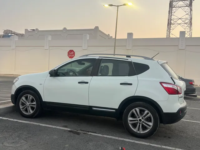 Photo of 2014 Nissan Qashqai LE