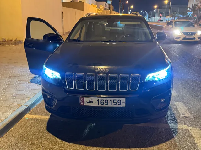 Photo of 2019 Jeep Cherokee