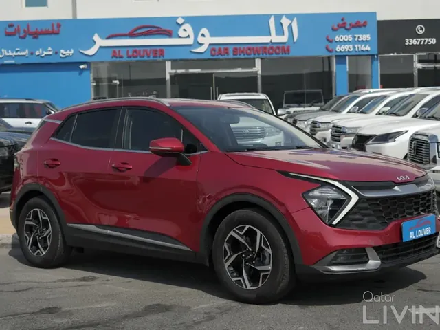 صورة 2023 كيا سبورتاج 2