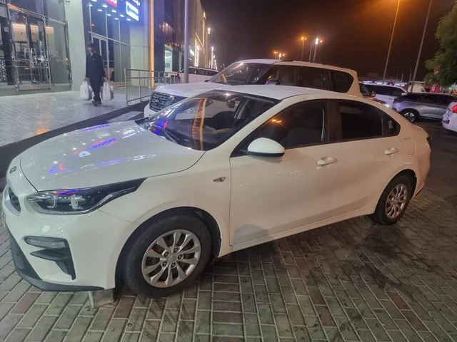 صورة 2020 كيا سيراتو 1.6 EX