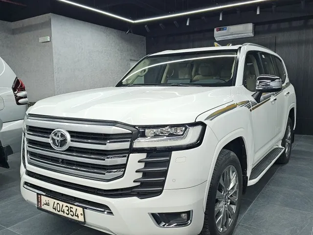 Photo of 2022 Toyota Land Cruiser VX