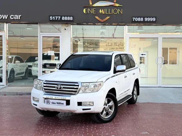 Photo of 2010 Toyota Land Cruiser VXR
