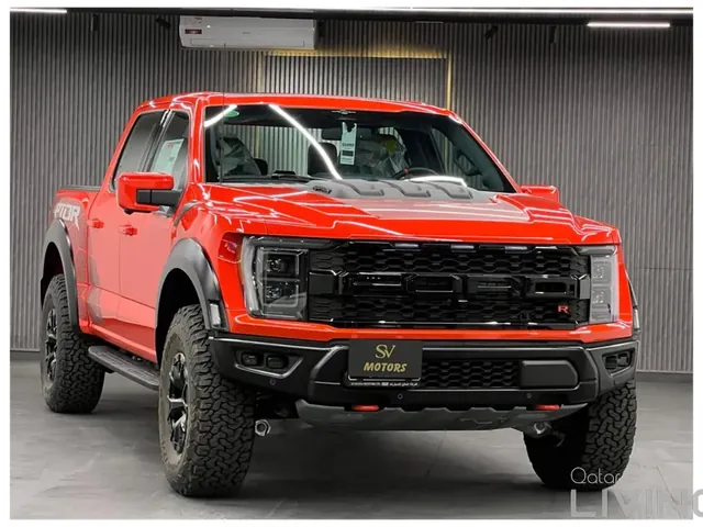 Photo of 2023 Ford F-150 Raptor