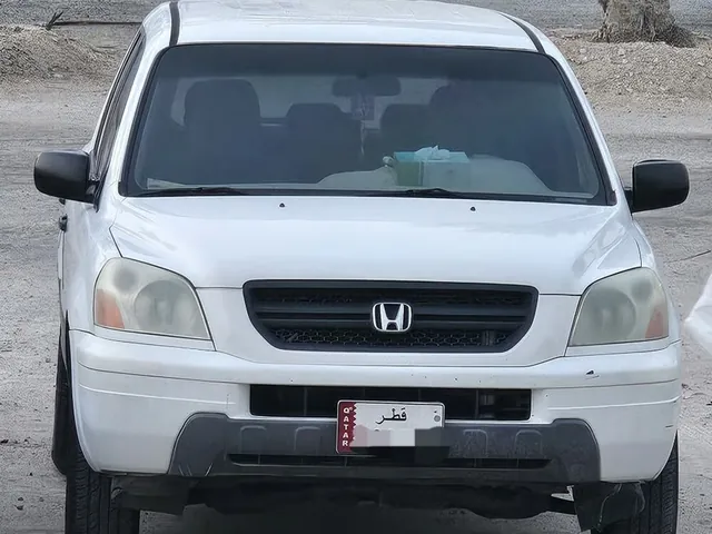 Photo of 2005 Honda Pilot