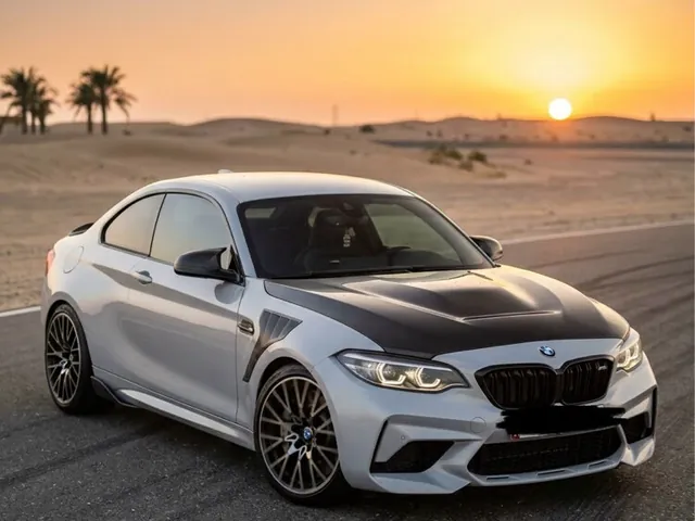 صورة 2019 بي إم دبليو 2-Series M2