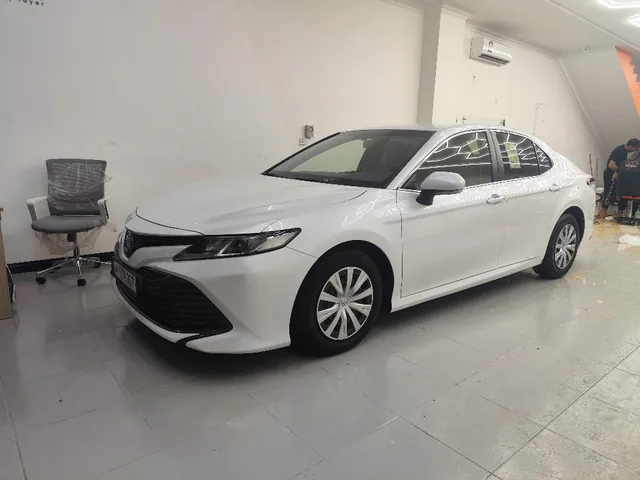 Photo of 2020 Toyota Camry LE