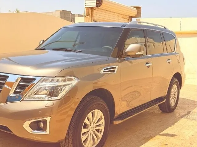 Photo of 2017 Nissan Patrol SE