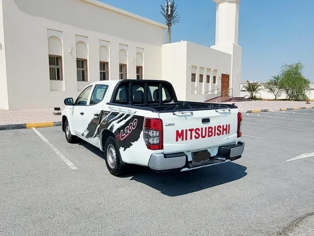 Photo of 2022 Mitsubishi L200